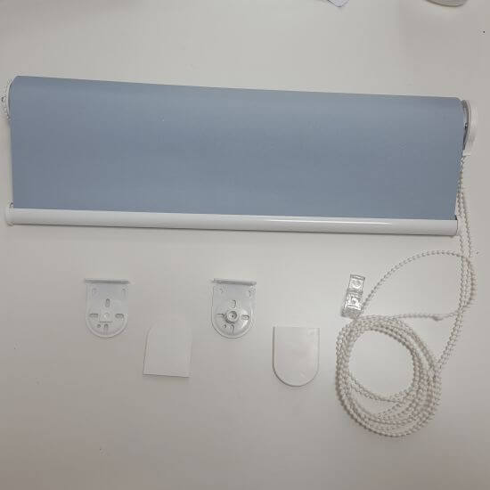 Tenda a rullo con tessuto filtrante_zanzariere.com