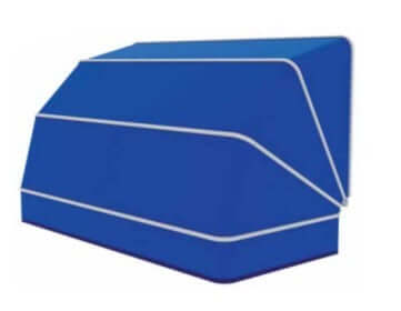 Tenda da sole a cappottina Tempotest_zanzariere.com