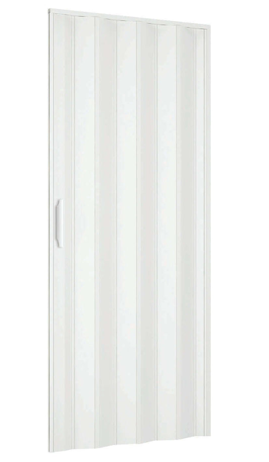 Porta a soffietto da interno su misura in pvc_zanzariere.com