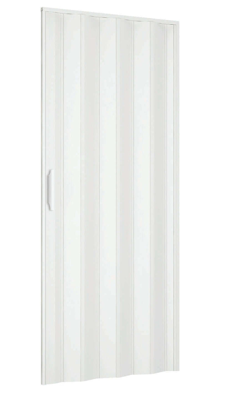 Porta a soffietto da interno su misura in pvc_zanzariere.com