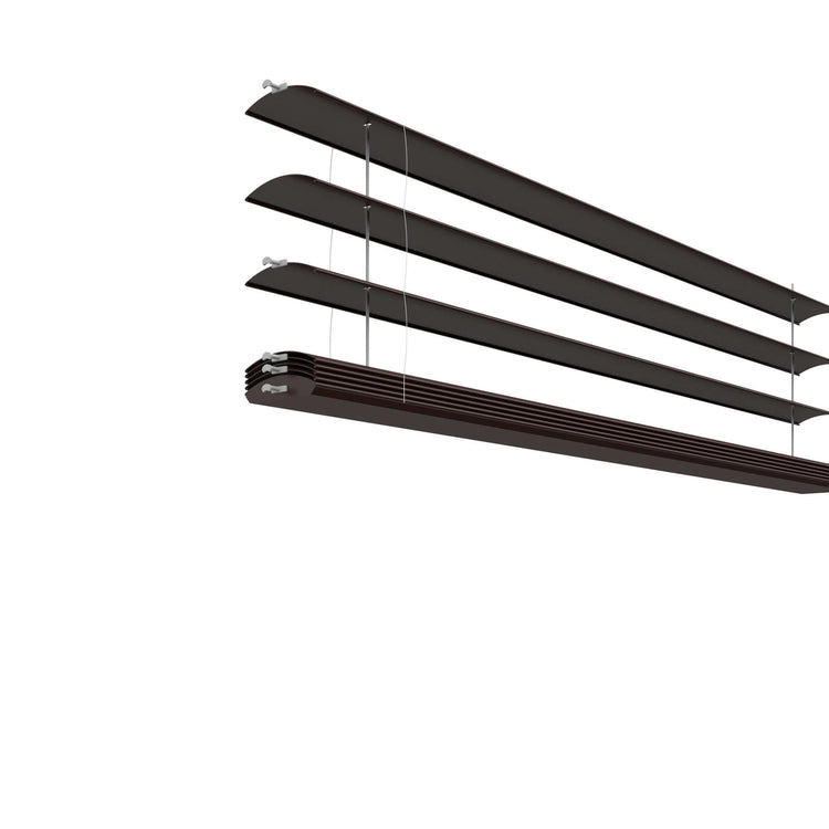 Frangisole guidato con lamelle da 80mm (C80)_zanzariere.com