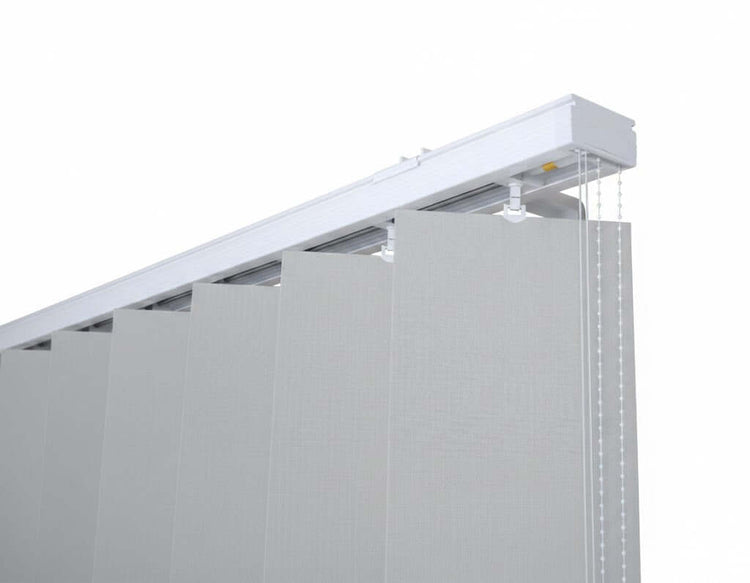 Tende verticali a bande su misura da 89 mm (oscuranti)_zanzariere.com