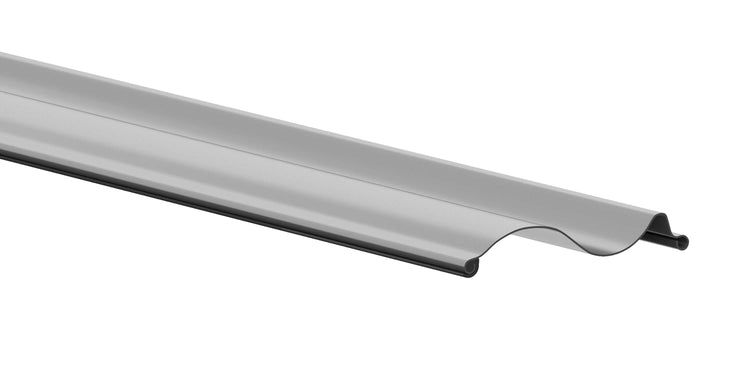 Frangisole guidato con lamelle da 70mm (S70)_zanzariere.com