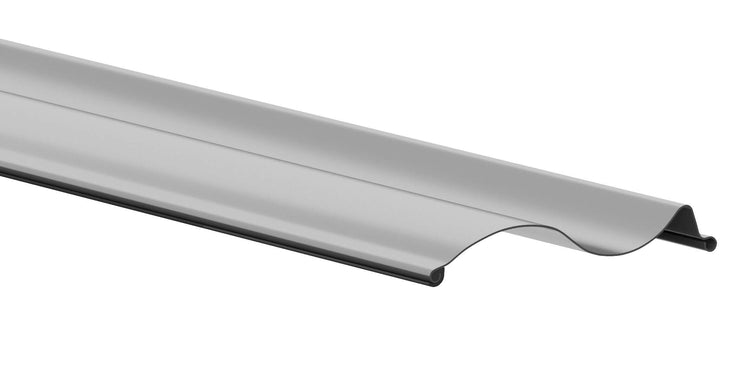 Frangisole guidato con lamelle da 90mm (S90)_zanzariere.com