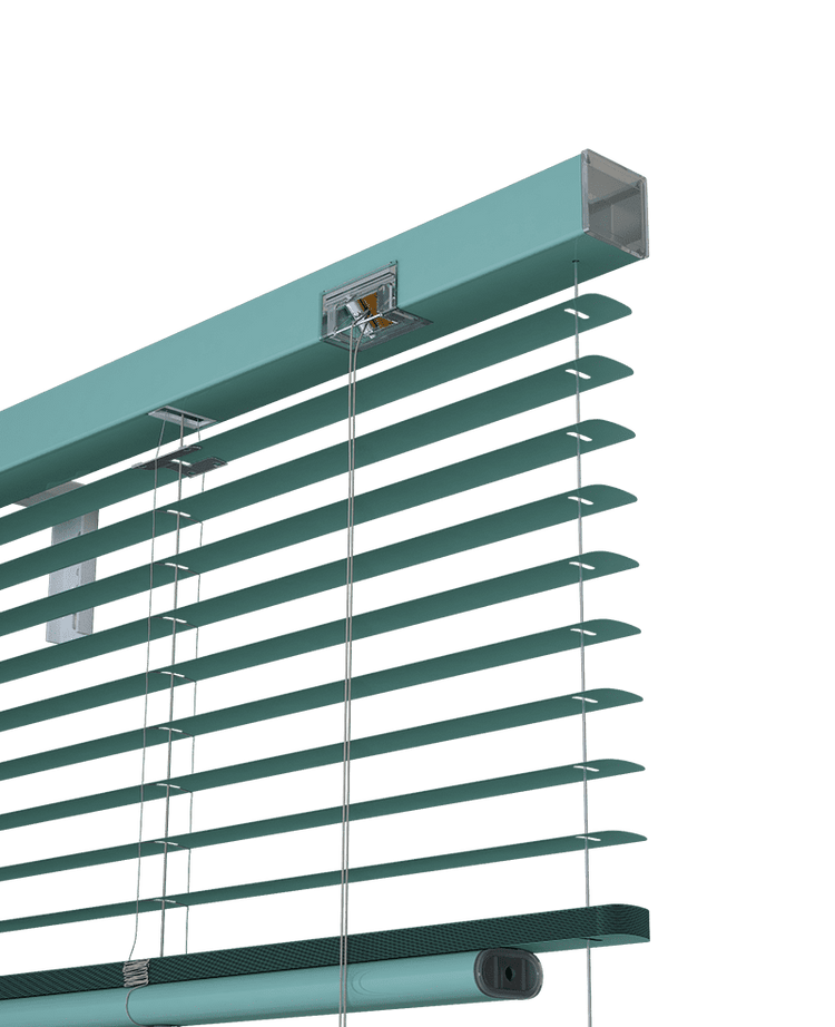 Veneziane su misura in alluminio da 15 mm