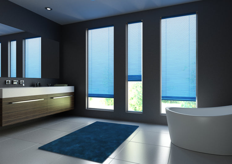 Veneziane su misura in alluminio da 25 mm