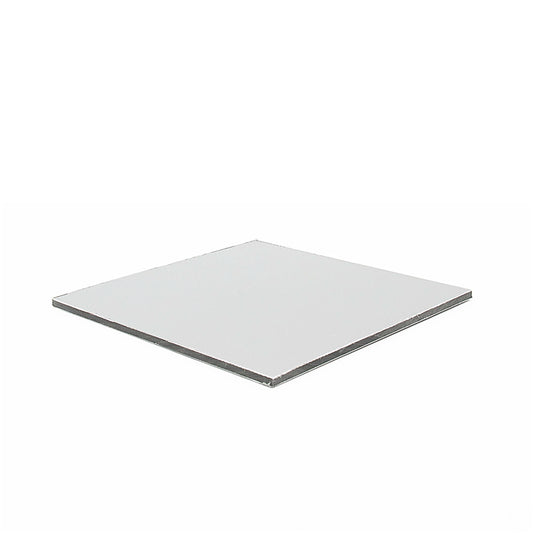 Alluminio Composito 3 mm Silver/Silver M/M