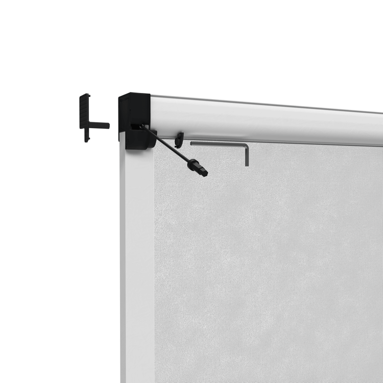 Zanzariera per Finestra Easy Roll Net (Senza Fori)_zanzariere.com