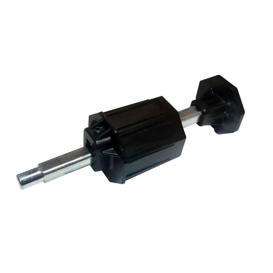 Calotta registrabile in plastica per rullo 60 mm_zanzariere.com