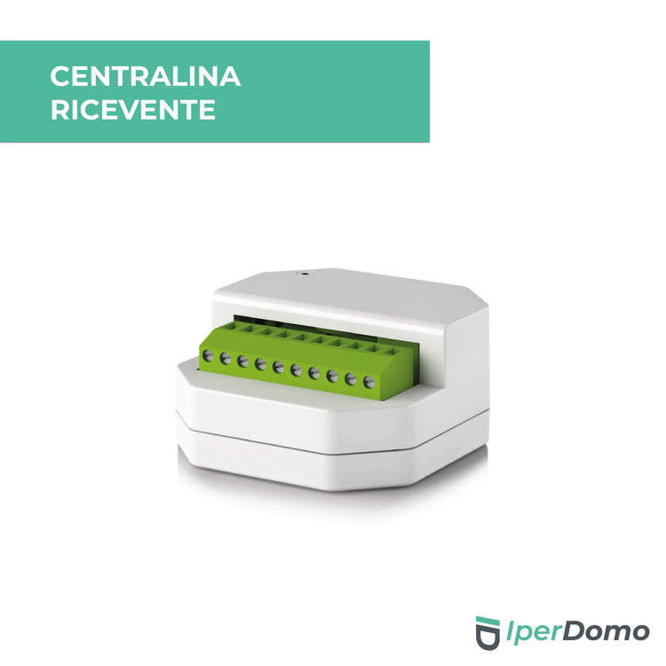 Centralina ricevente_zanzariere.com