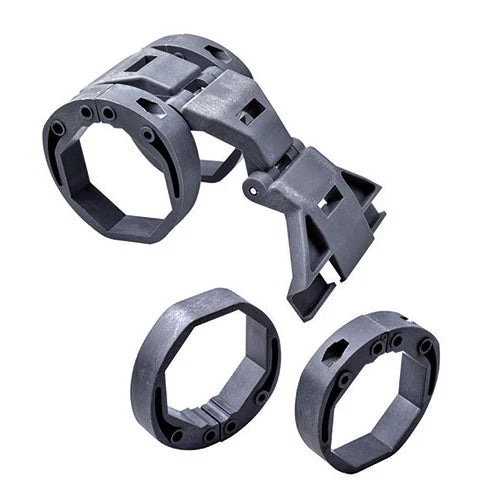 Eurobloc per rullo da 60 mm a tre elementi