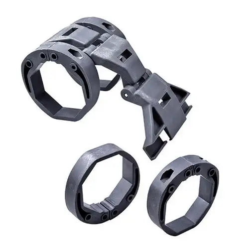 Eurobloc per rullo da 60 mm a tre elementi_zanzariere.com