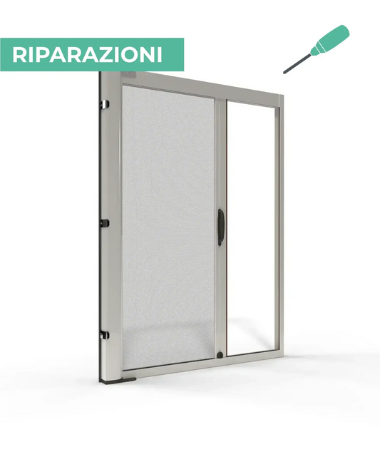 Riparazione Molla Laterale_zanzariere.com