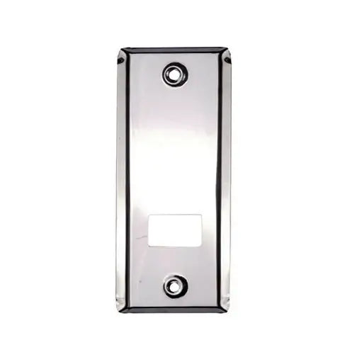 Placca Inox da 142 mm_zanzariere.com