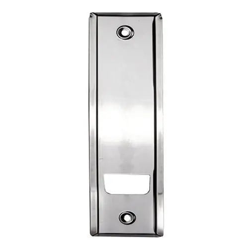 Placca Inox da 165 mm_zanzariere.com