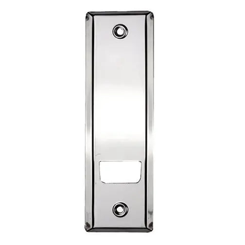 Placca Inox da 185 mm_zanzariere.com