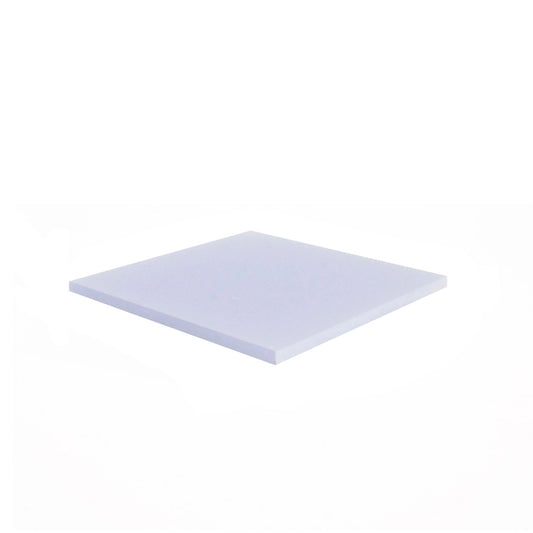 Policarbonato Compatto 4 mm Opale protetto UV