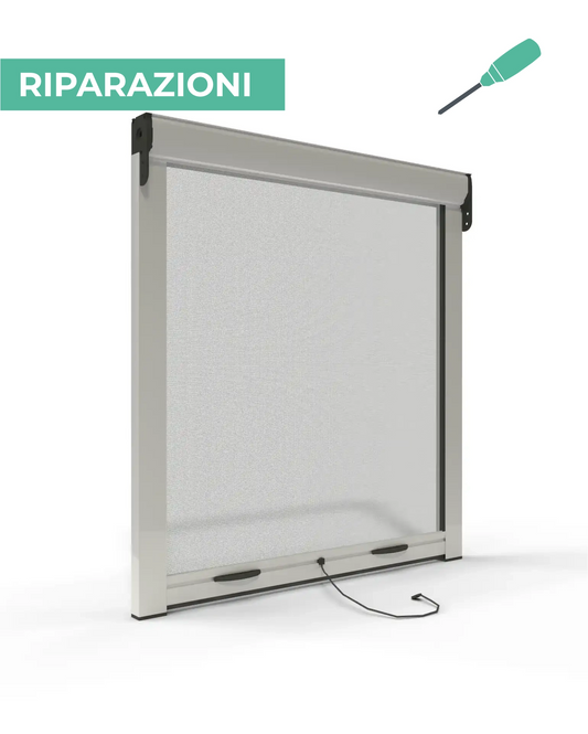 Riparazione Molla Verticale