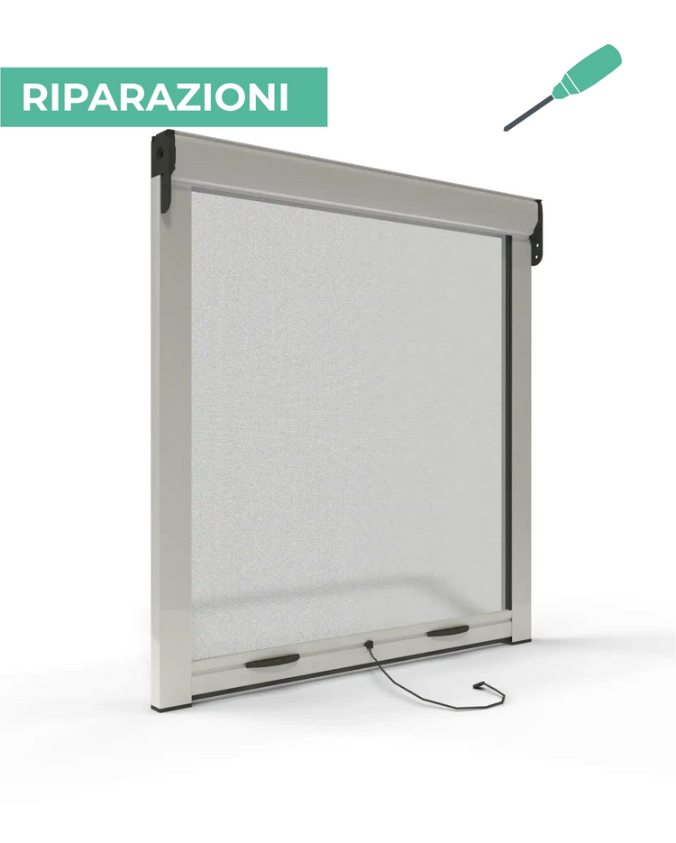 Riparazione Molla Verticale