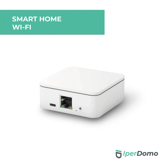 Smart home hub Wi-Fi_zanzariere.com