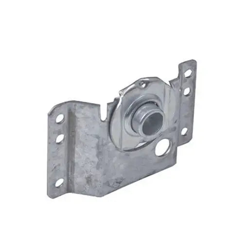 Supporto a cassonetto tondo con cuscinetto sfilabile piega 11_zanzariere.com