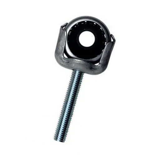 Supporto registrabile con cuscinetto