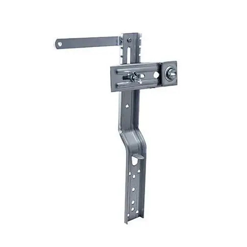 Supporto a squadra vercelli piega 30 - L 40 mm_zanzariere.com
