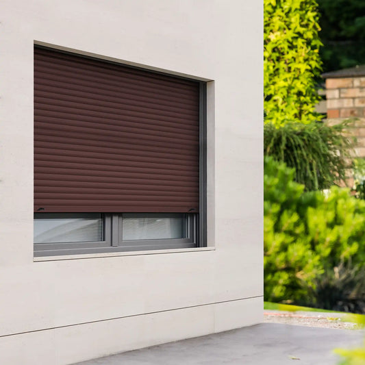 Tapparella Blindata In Acciaio