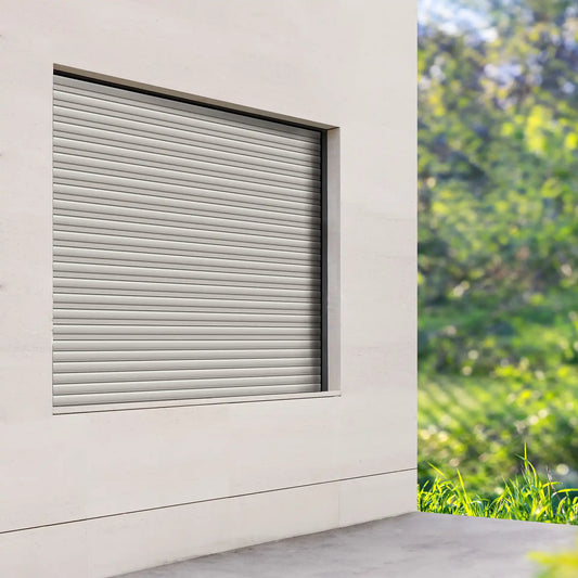 Tapparella Sicurezza Antisollevamento Con Zanzariera