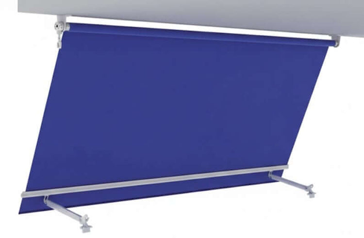 Tenda da sole a caduta Tempotest 5000 con braccetti_zanzariere.com