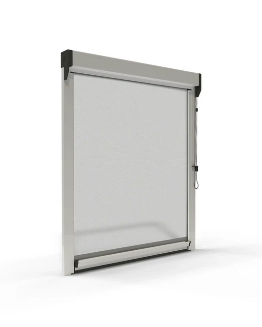 Zanzariera Brezza 60 a catena - Brevetto Antivento Italiano