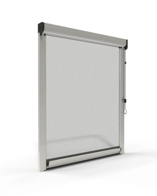 Zanzariera Brezza a Catena - Brevetto Antivento Italiano