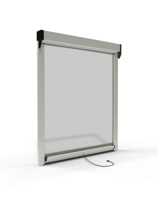 Zanzariera Brezza 60 - Brevetto Antivento Italiano