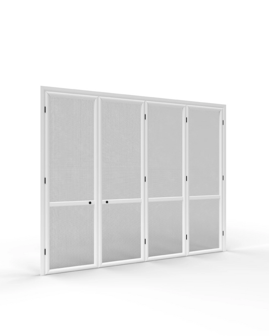 Zanzariera Swing (4 Ante)