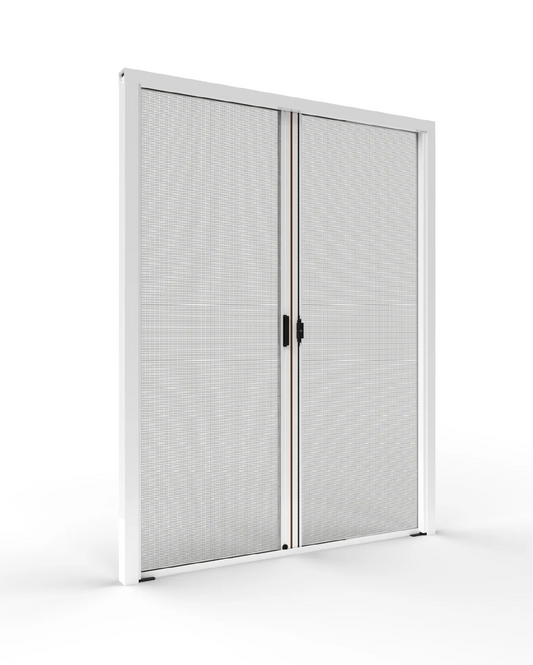 Zanzariera Tosca L Double con Kit da Incasso