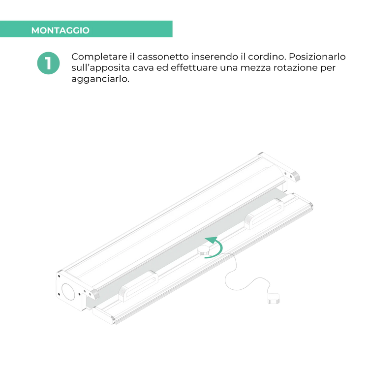 Zanzariera Roll Net 32