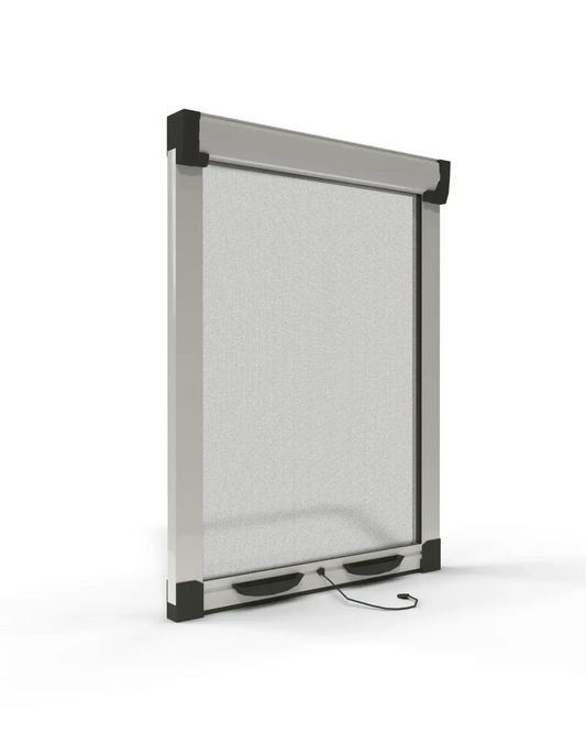 Zanzariera per Finestra Easy Roll Net (Senza Fori)_zanzariere.com