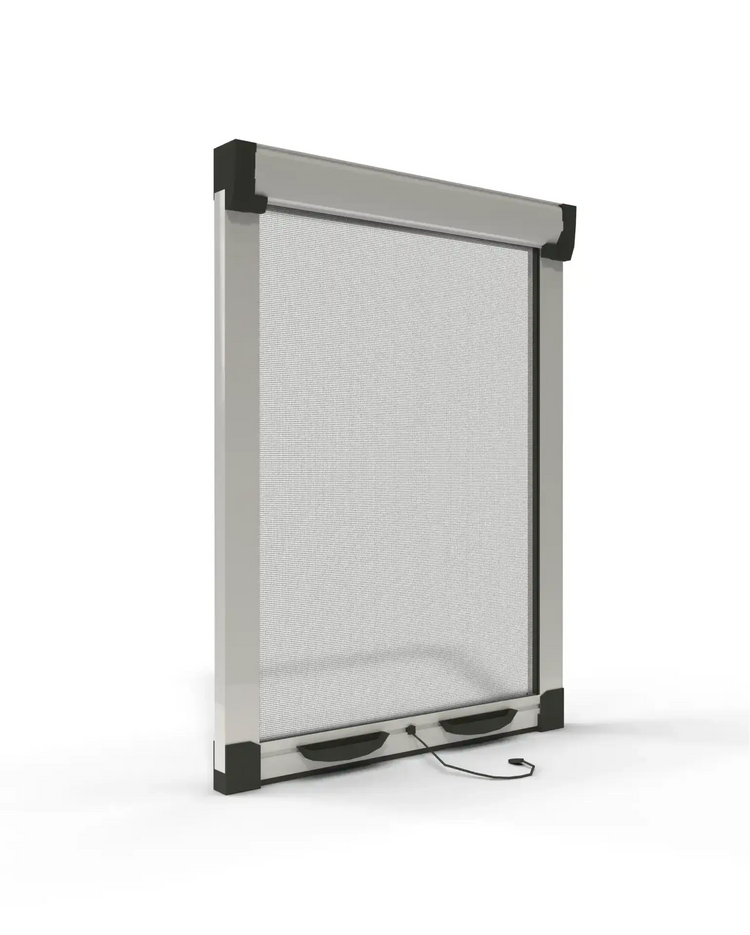Zanzariera per Finestra Easy Roll Net (Senza Fori)_zanzariere.com