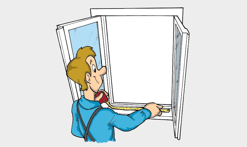 Guida pratica su come prendere le misure per le tapparelle con video