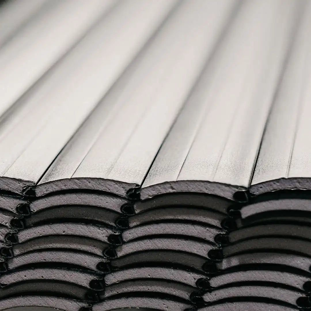 Tapparelle in Acciaio Su Misura