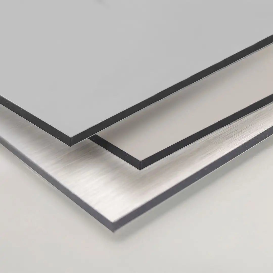 Lastre in Alluminio Composito su Misura IperDomo