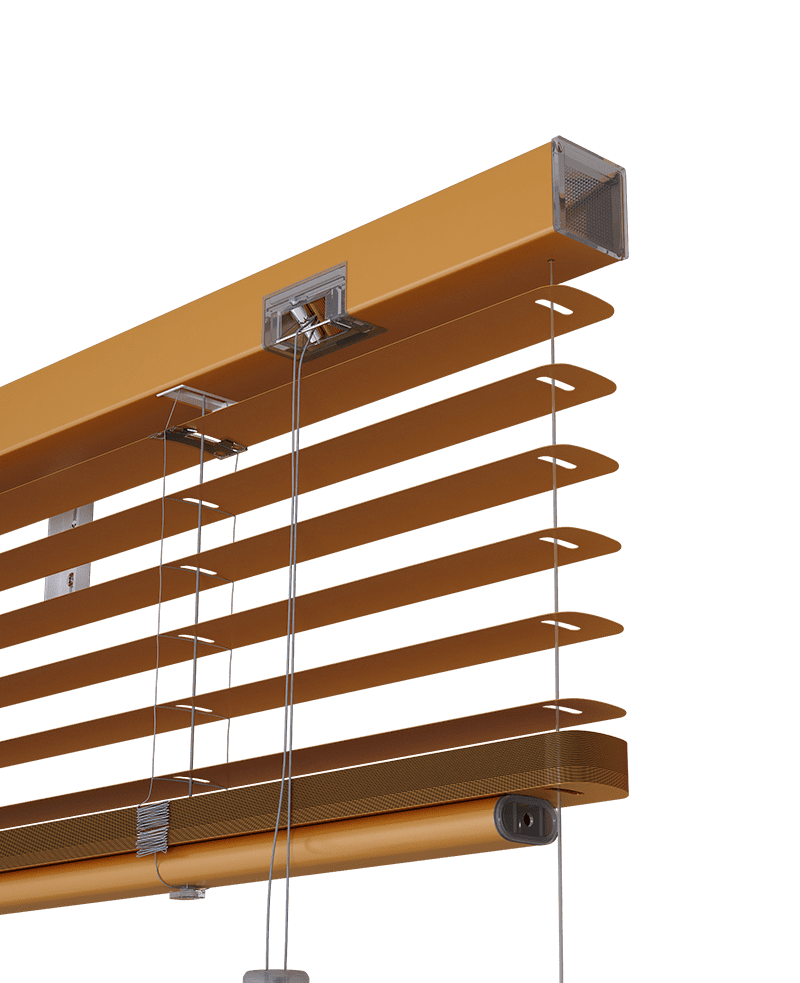 Veneziane su misura in alluminio da 25 mm