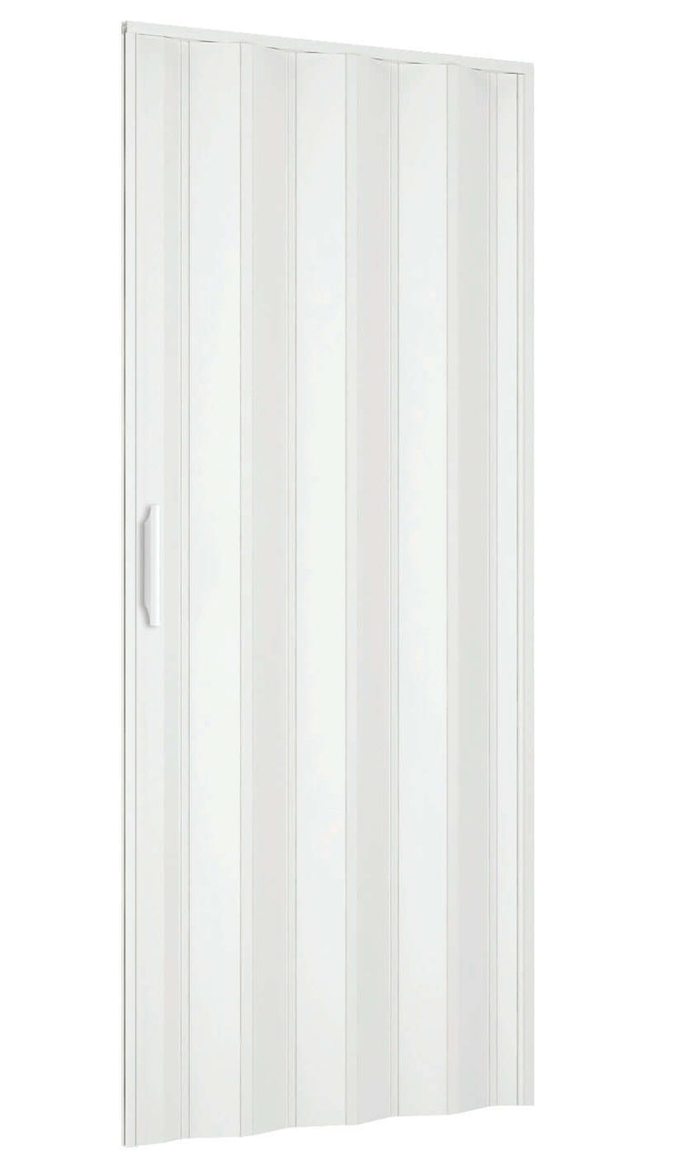 Porta a soffietto da interno su misura in pvc