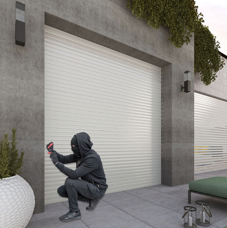 Tapparella Avvolgibile Frangisole Antieffrazione