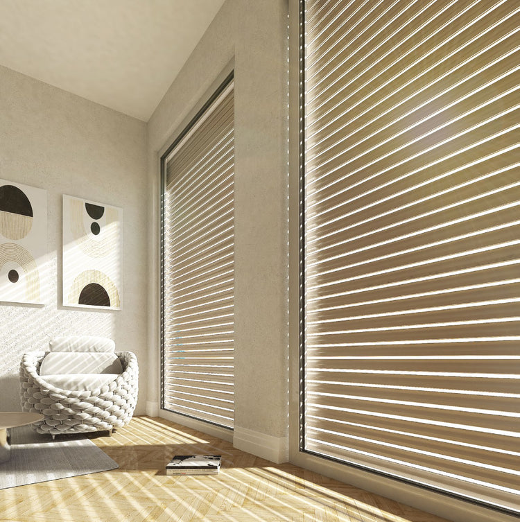 Tapparella Avvolgibile Frangisole AriaLuce Espace