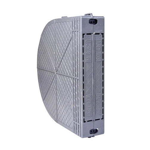 Cassetta in plastica da 185 per 8 m