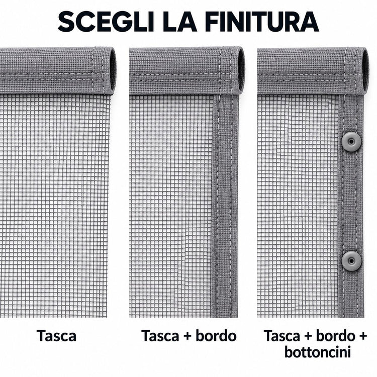 Sostituzione Rete Fai Da te