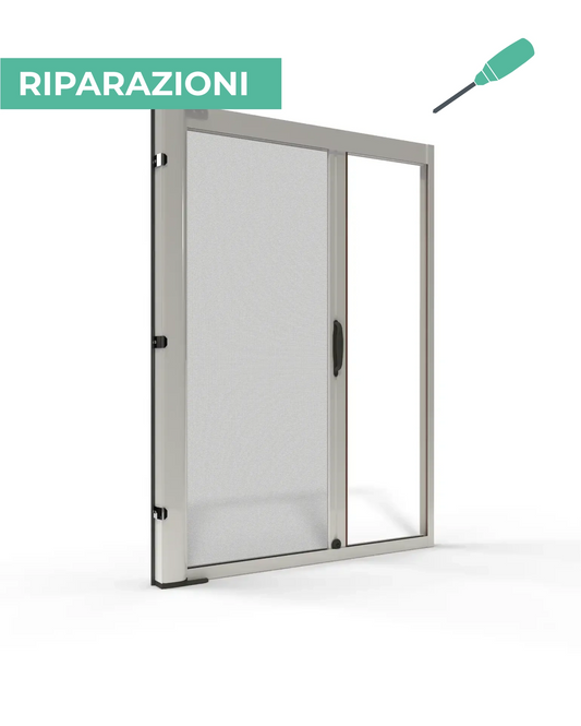 Riparazione Molla Laterale