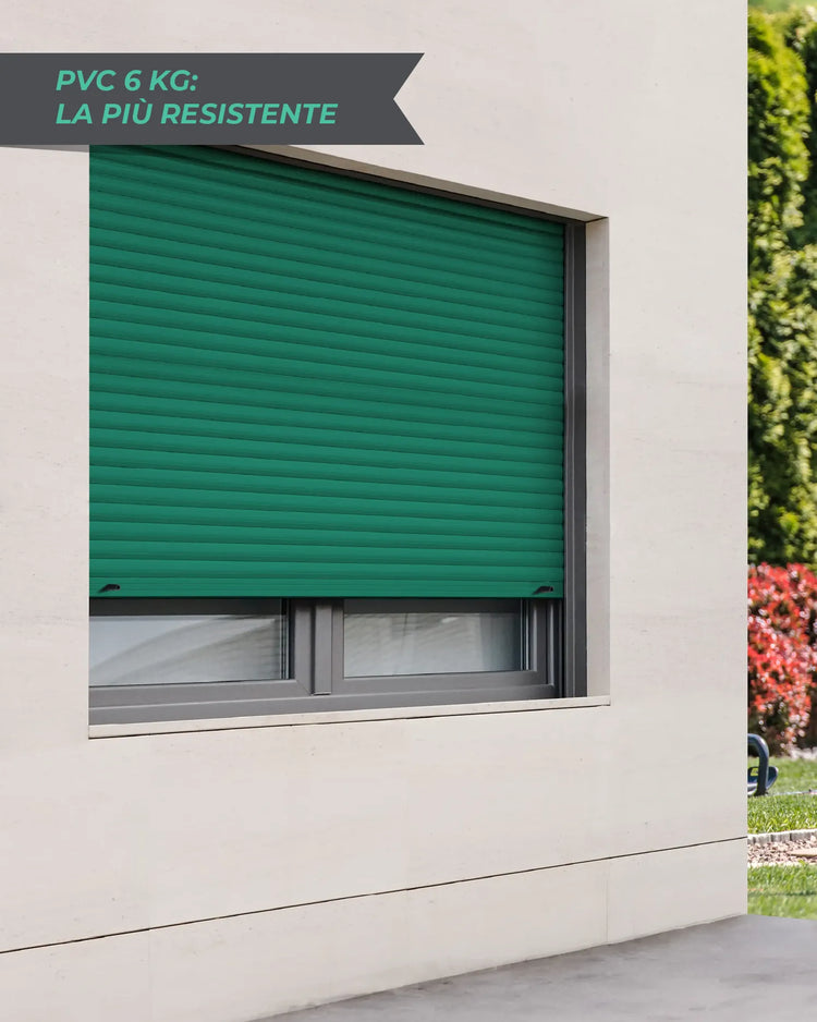 Tapparella PVC Anti-grandine 6 Kg