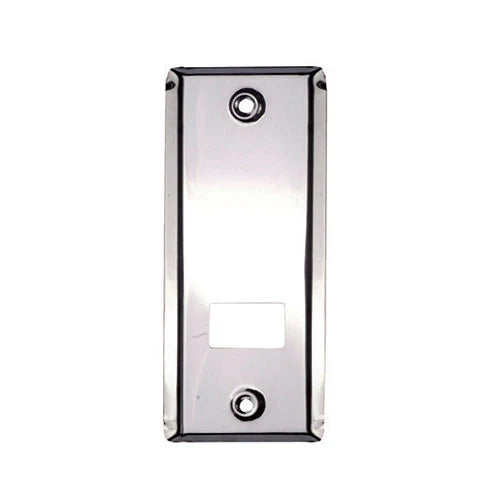 Placca Inox da 142 mm